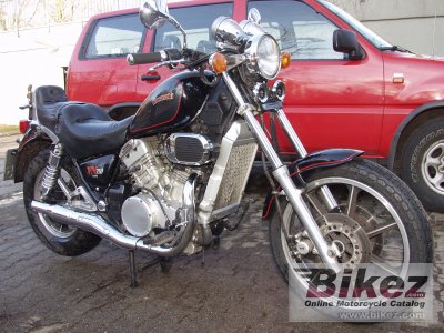 1989 Kawasaki VN 750 Twin (reduced effect) photo